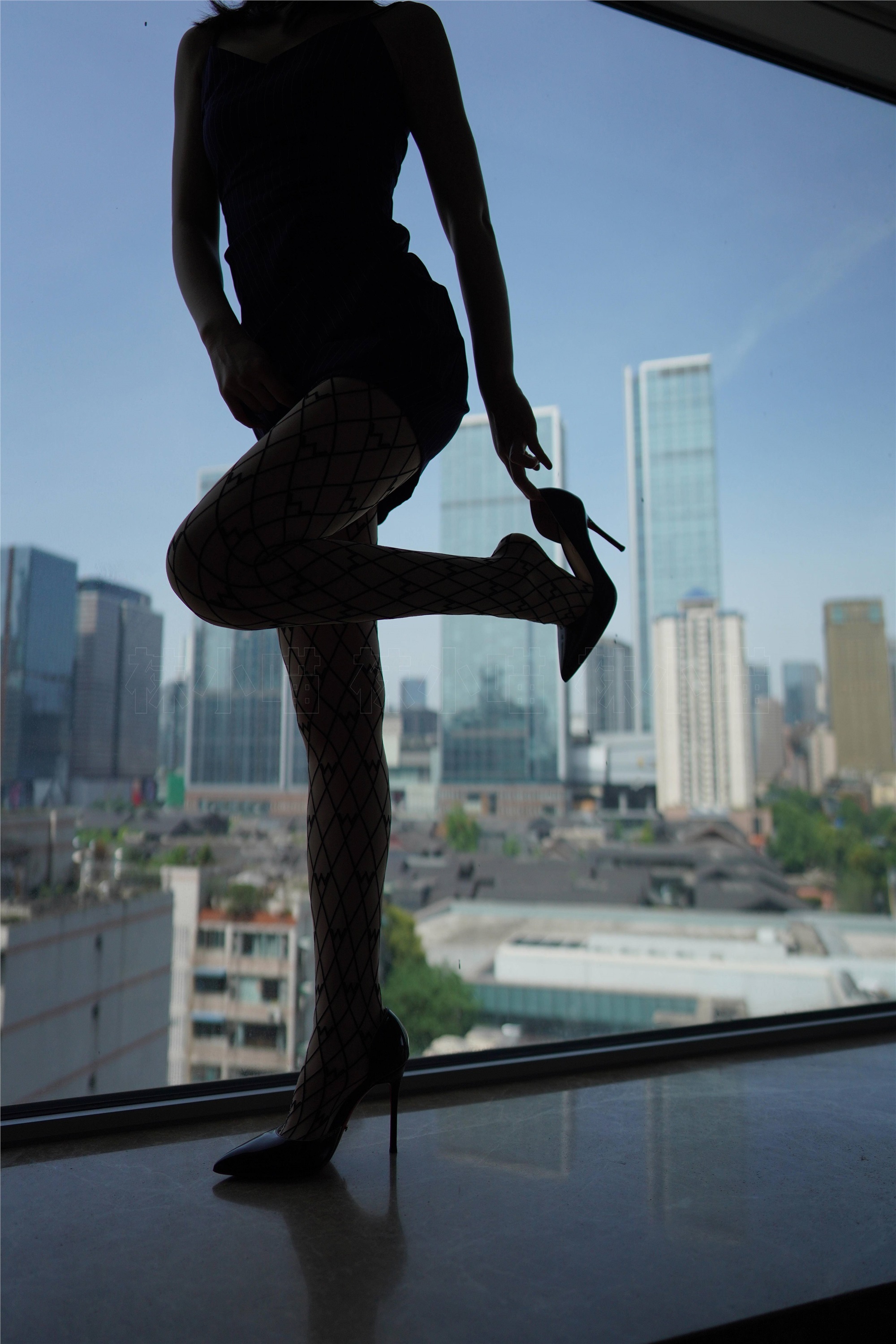 kittyWawa袜小喵  KT281 太古里旁